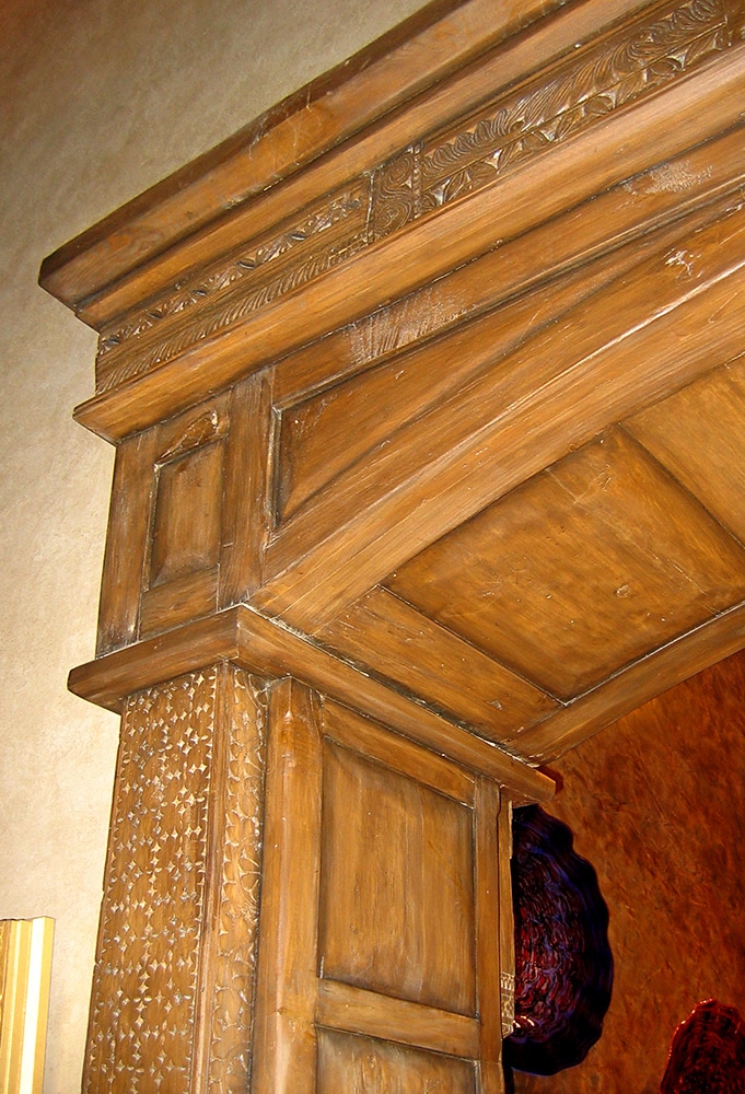 Living room surround