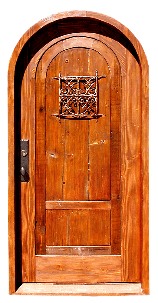 7349B-Door-15-w-Hdw-Front