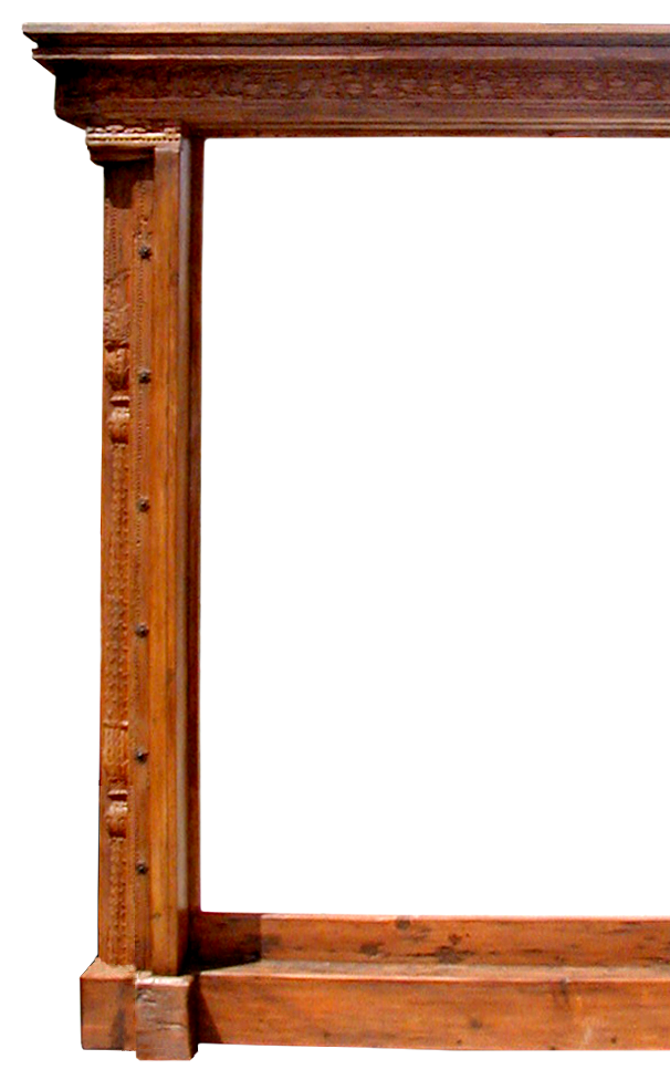 7447D-Frame-crop custom painting frames