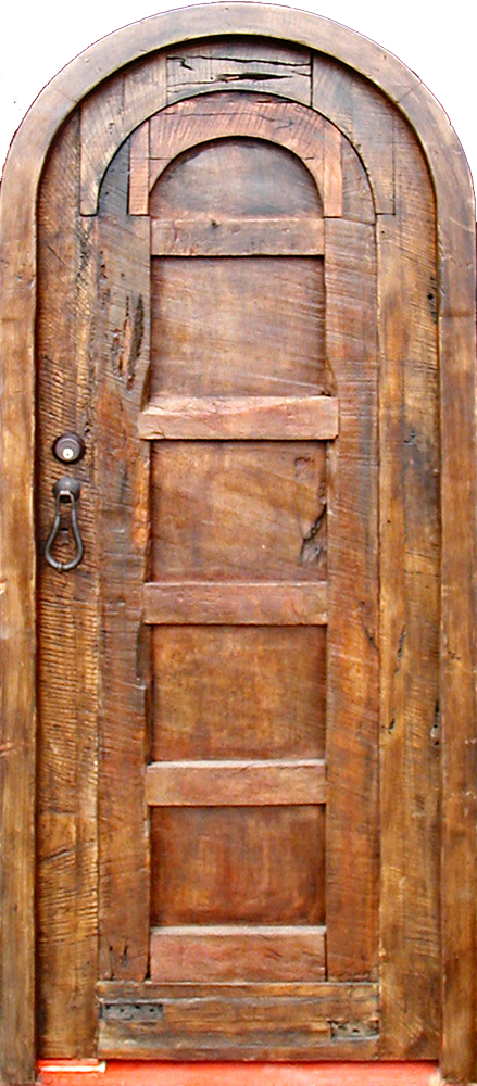 7473E1-Arched-Door-L