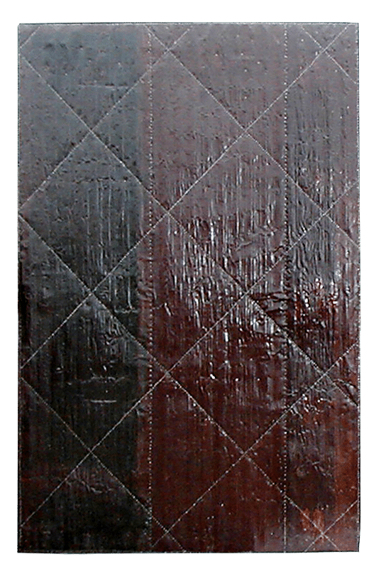 Tin Clad Driveway Gates
