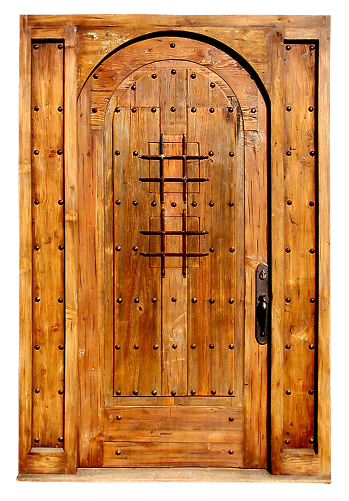 7649B-Door-w-Hdw-Front2
