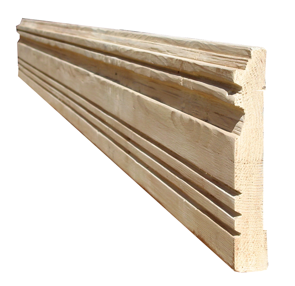 Custom baseboards