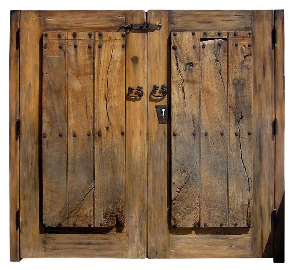Custom double gate