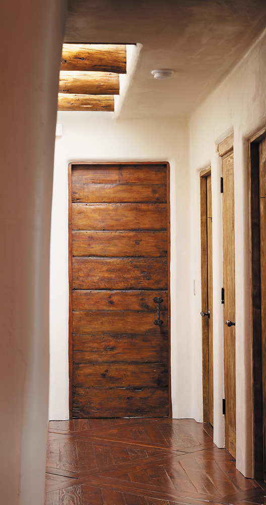 Closet Door