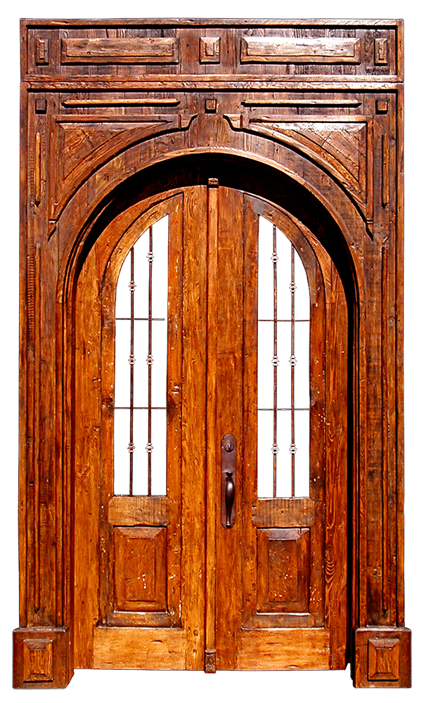7744A-Door-w-hdw