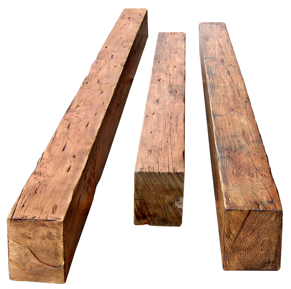 Great room beams