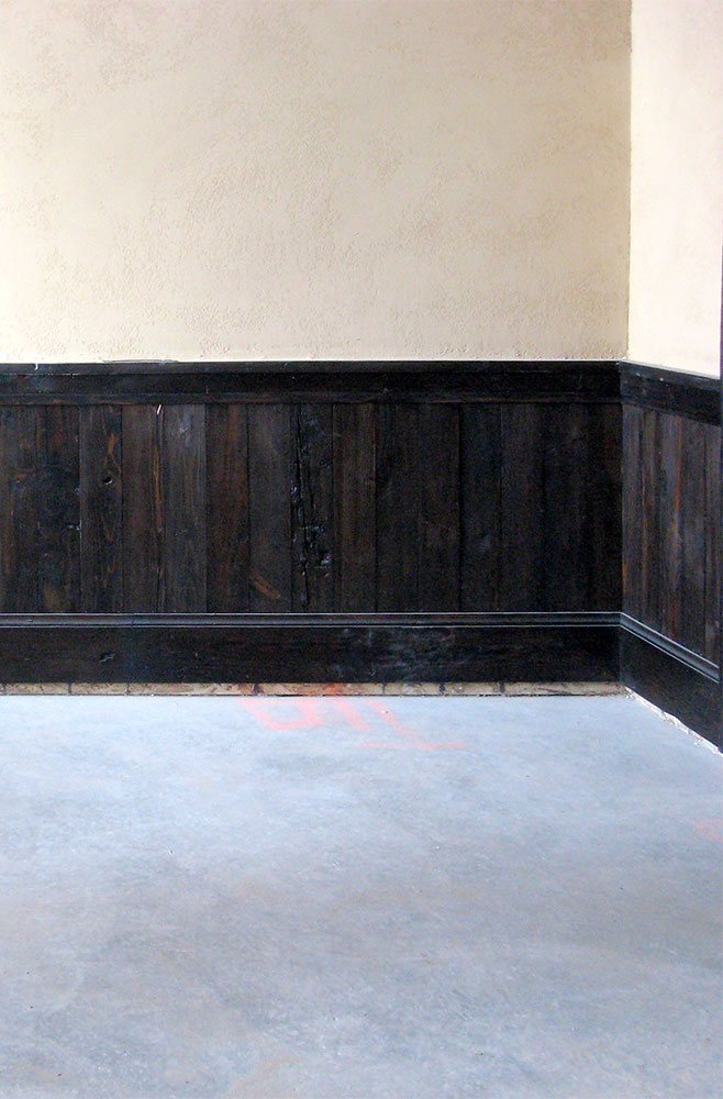8805-05-Wainscoting custom wainscoting