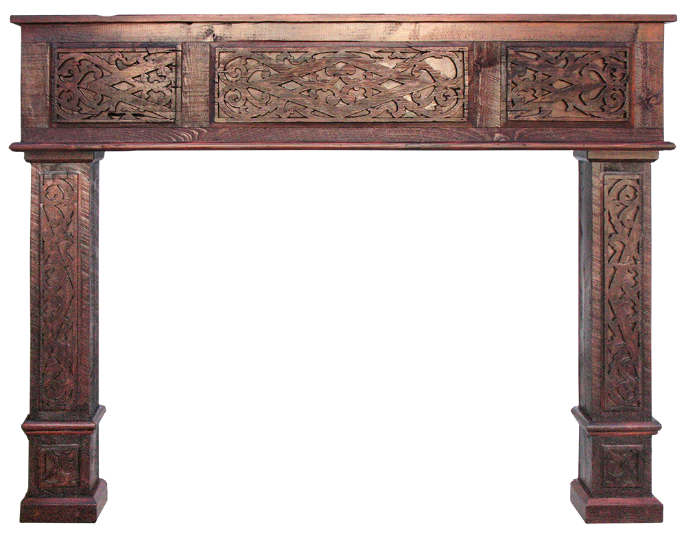 8975-05-Mantel.png fireplace mantel