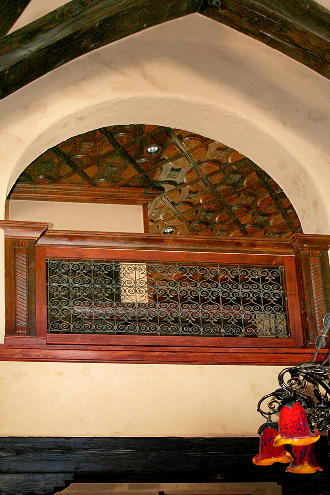 9092-01-Balcony-Install Custom railing