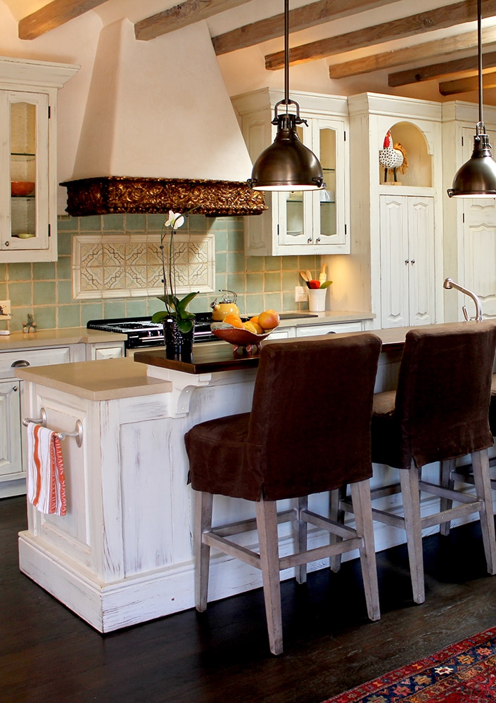 Custom Pantry Cabinets, Drawers, Coffee Bar