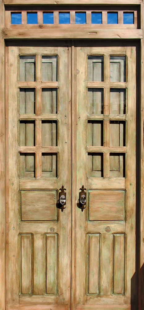9496-07-Door-with-Transom-L