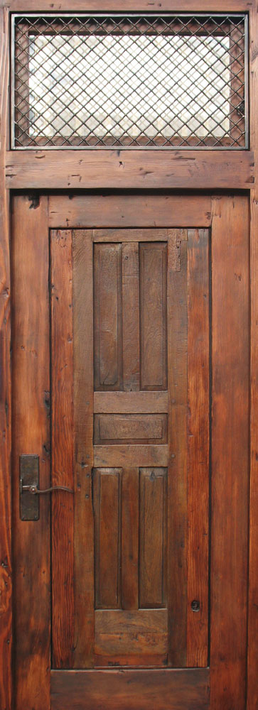 9734-03-Door-with-Transom-L