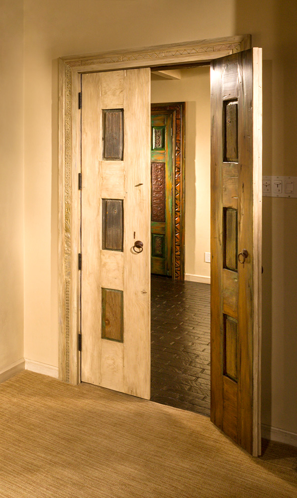 9978-03-Custom-Bedroom-Doors-L custom wood interior doors