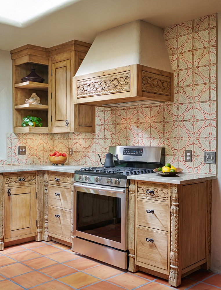 A Townhouse Kitchen Remodel