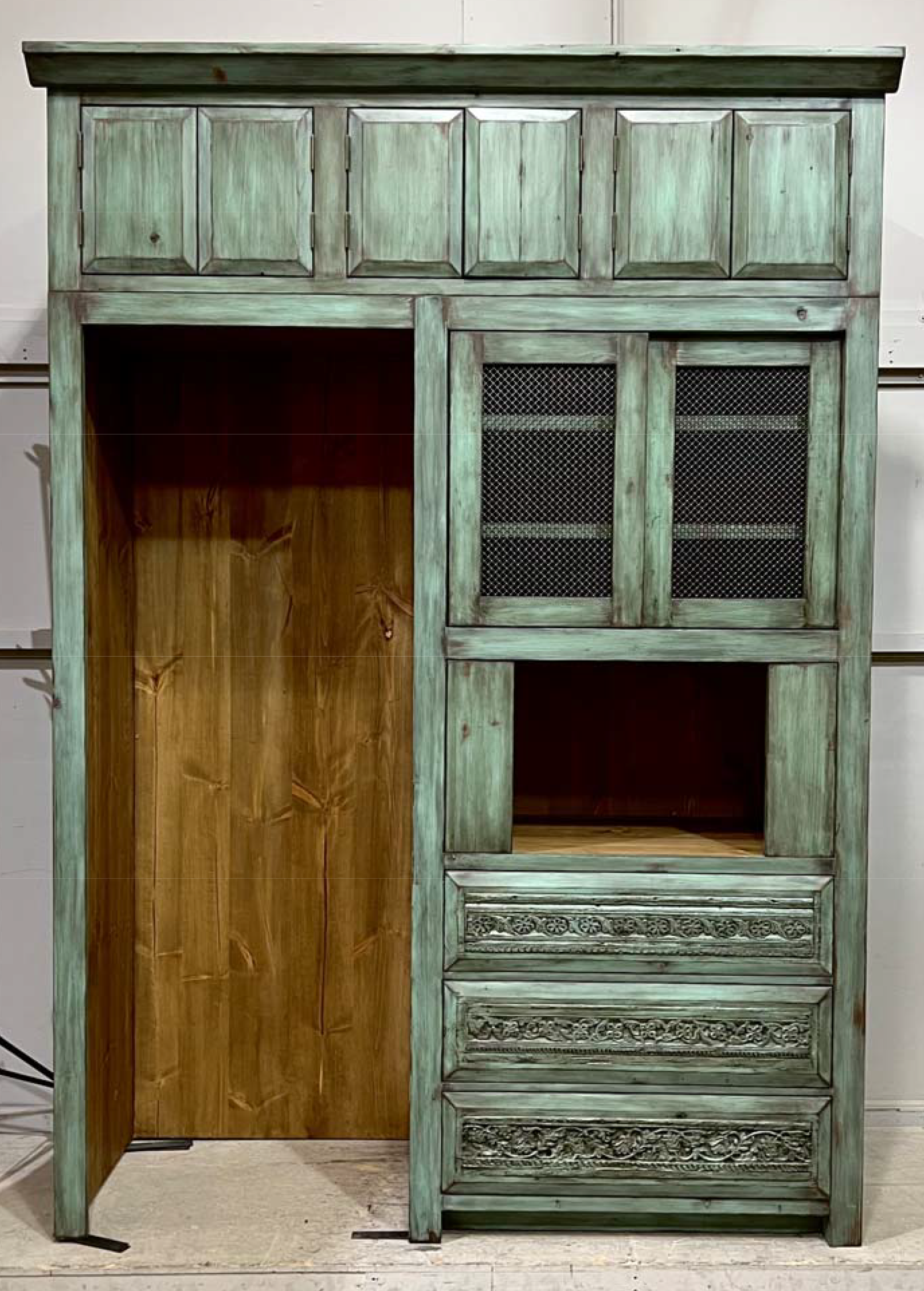 Kitchen Pantry Cabinets