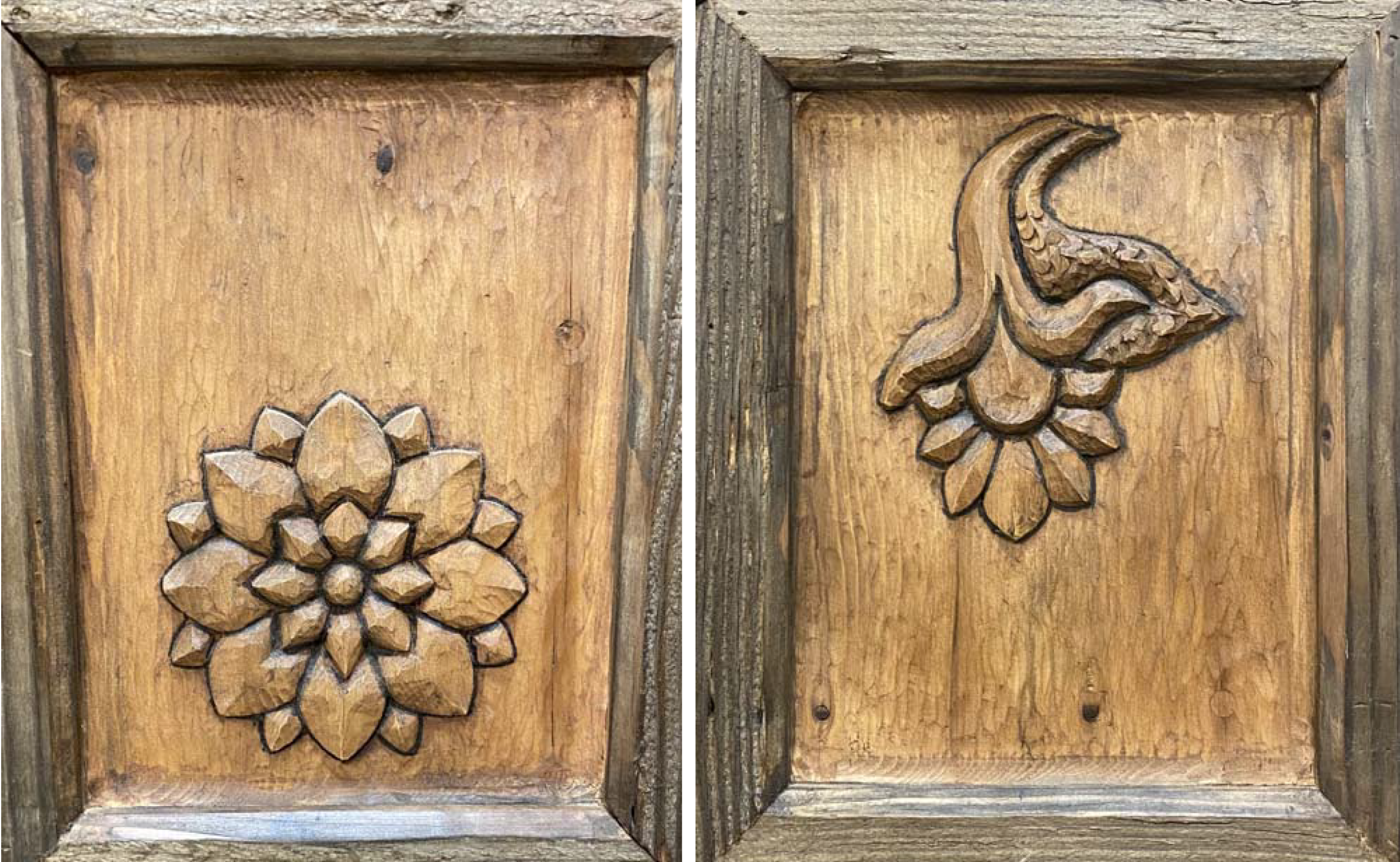 11597-12-detail Carved Wood Panels