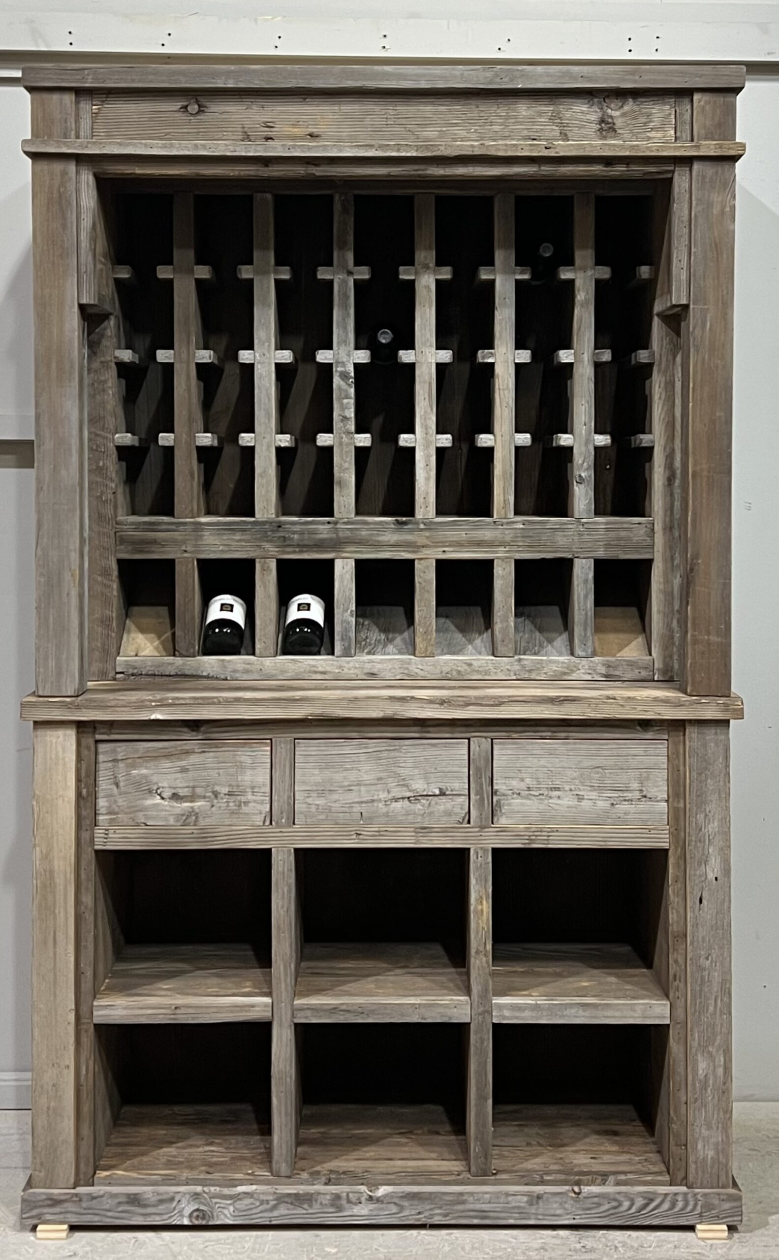Wine Storage Cabinet