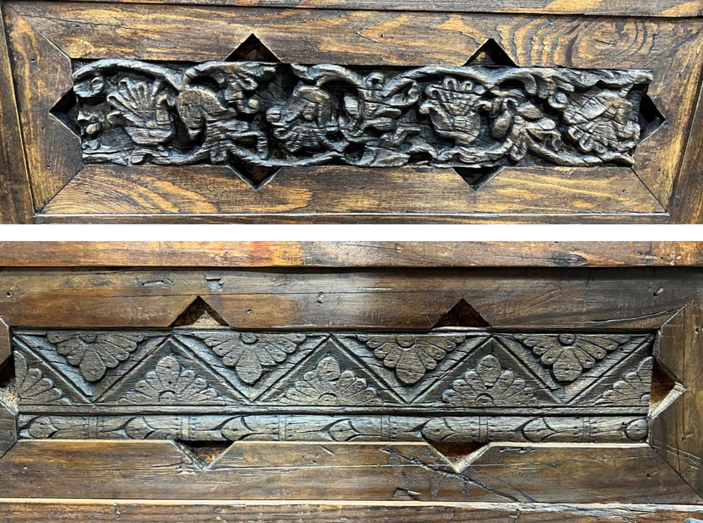 11662-02-Carving-Detail Carved Panel details