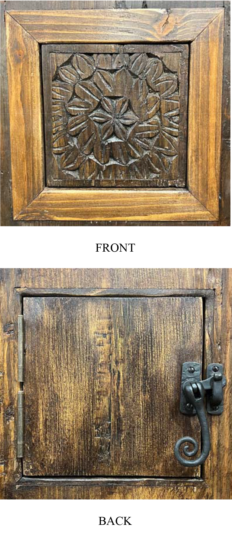 11662-03-detail Peep Door Detail Image