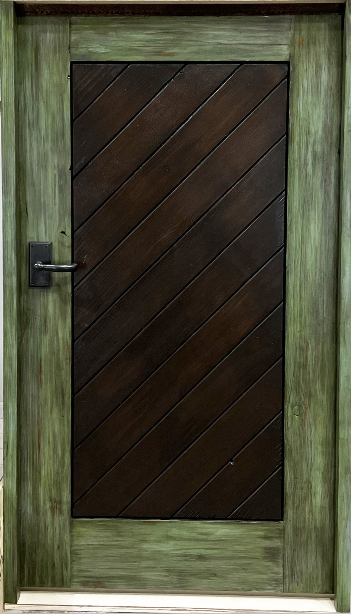 Entry Gate