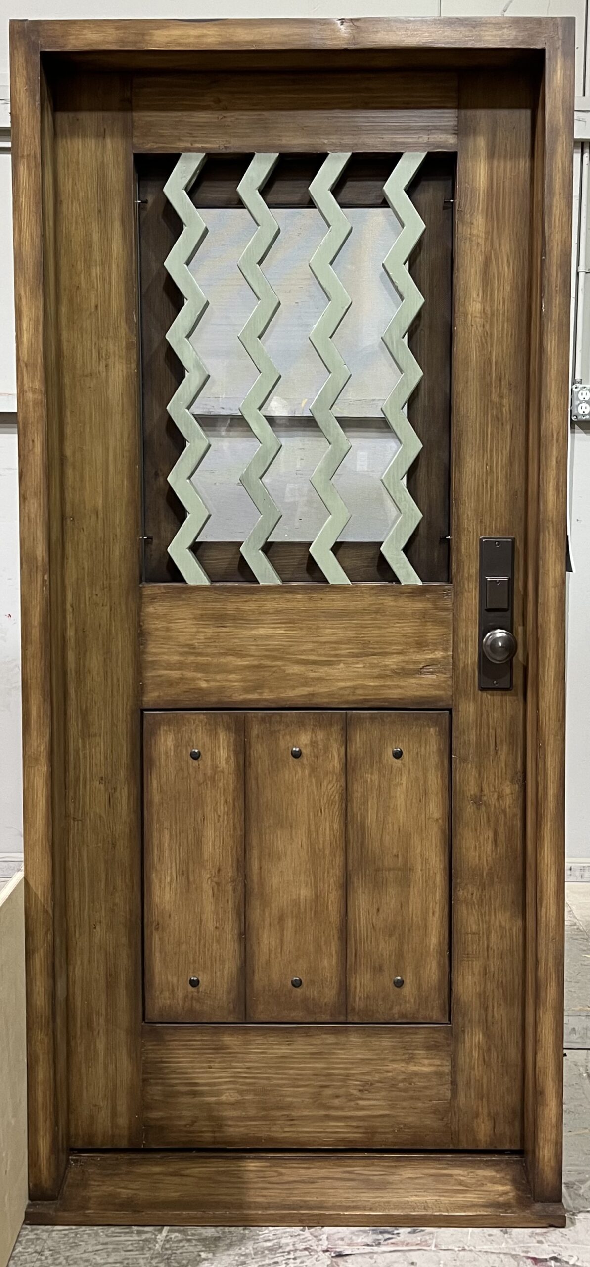 12076-01-FrontEntry Front Entry Door