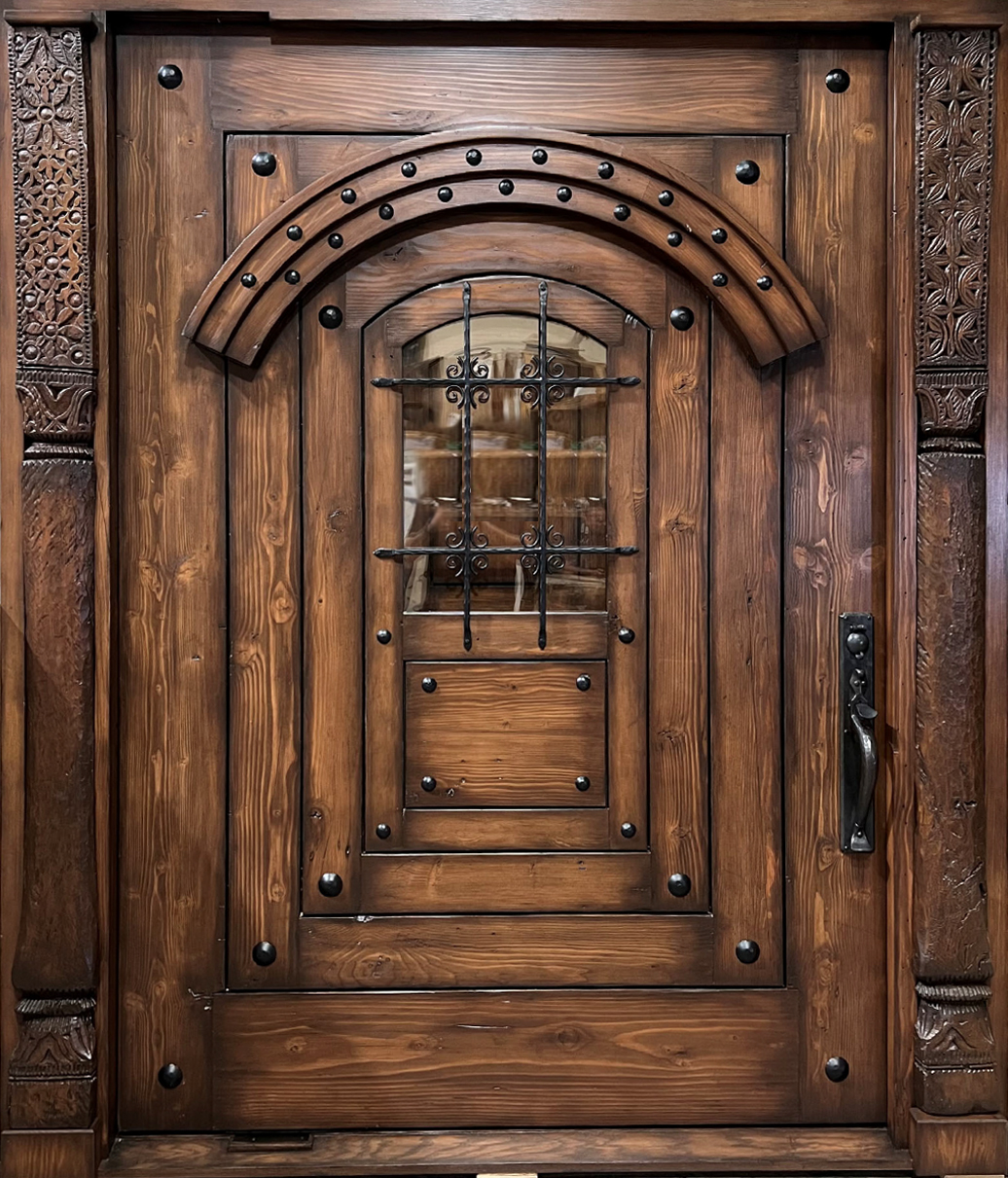 Screenshot Front Entry with Peep