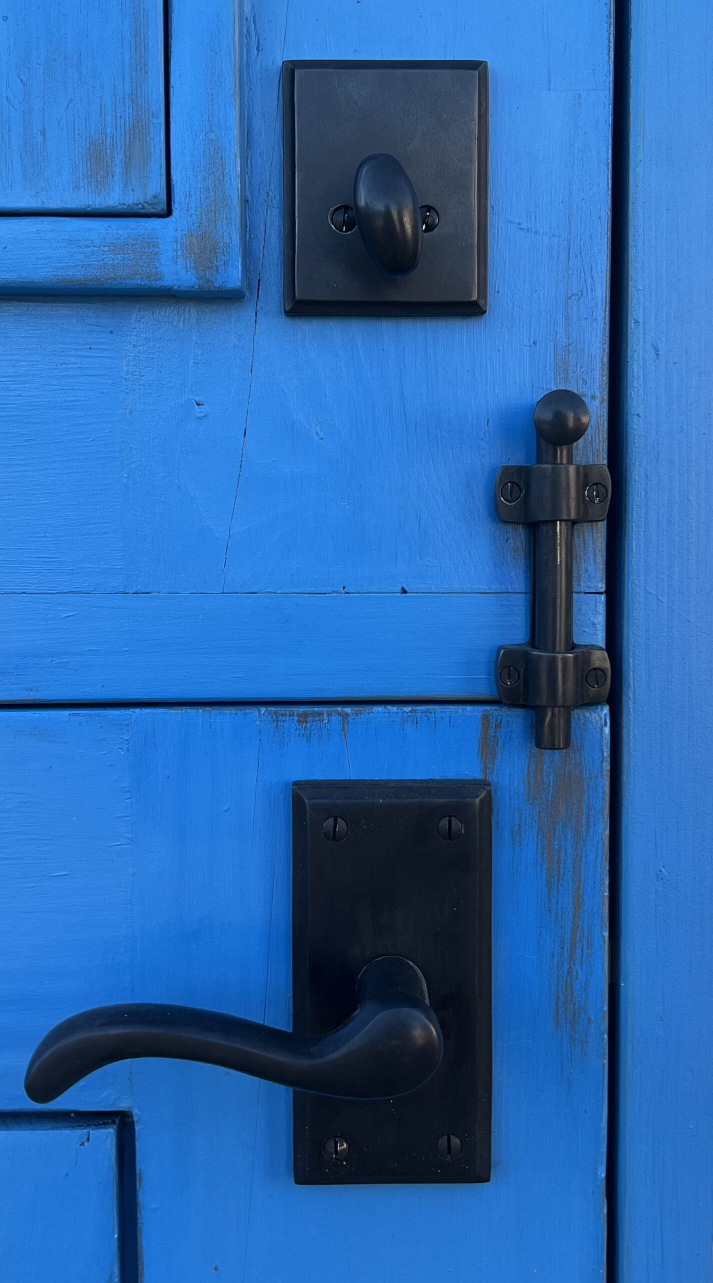 12220-Door Hardware Dutch Door Hardware