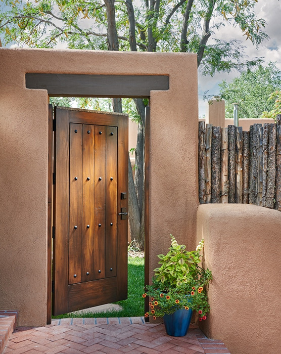 Entry Gates